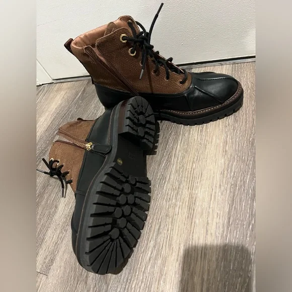 Louise et cie boots NEW - Picture 2 of 3